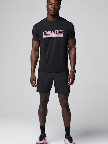 Fabletics Regular Trousers 'The Fundamental' in Black