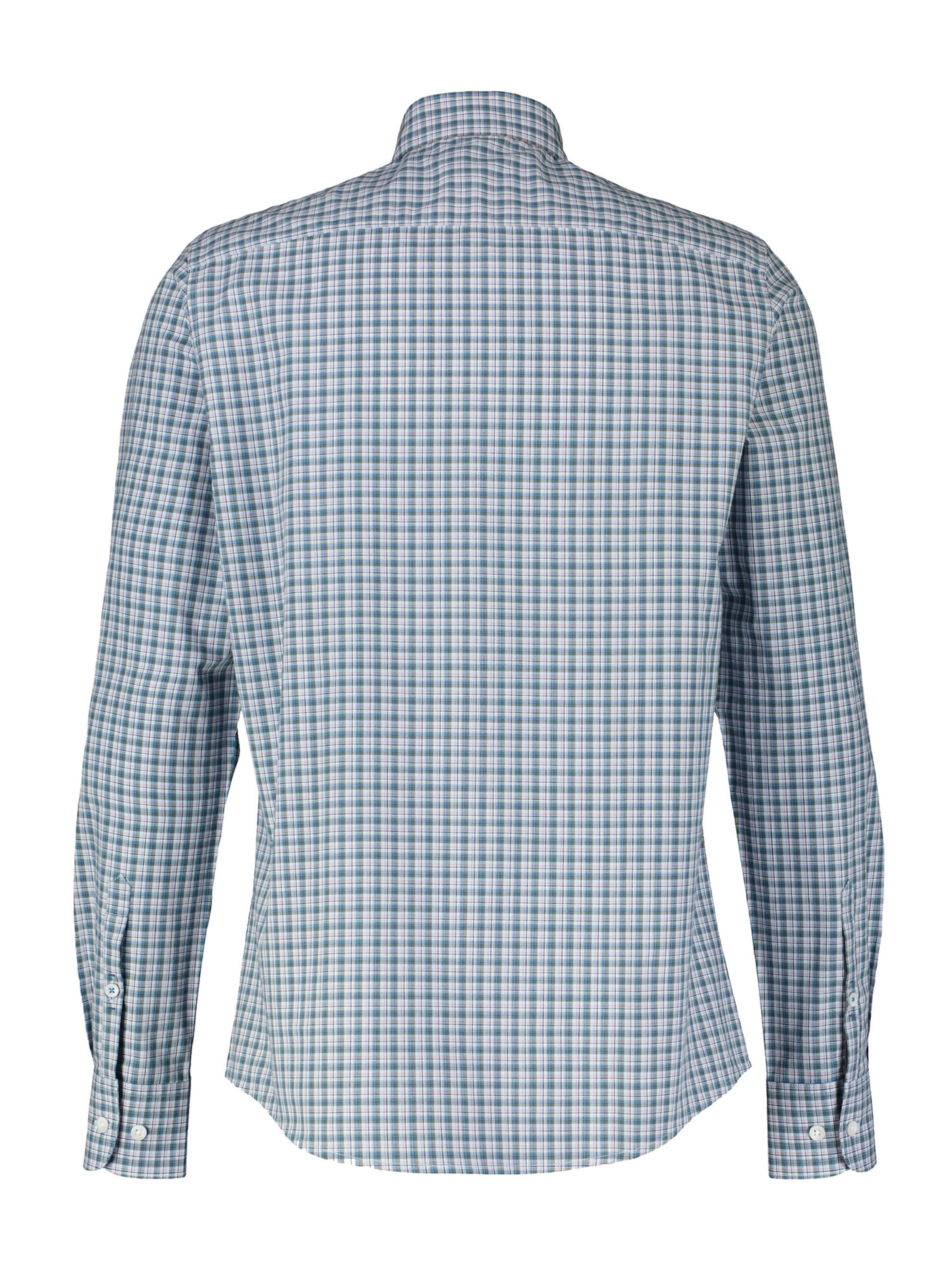 Coupe regular Chemise LERROS en bleu
