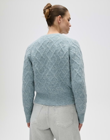 Pull-over 'Dable' OPUS en bleu