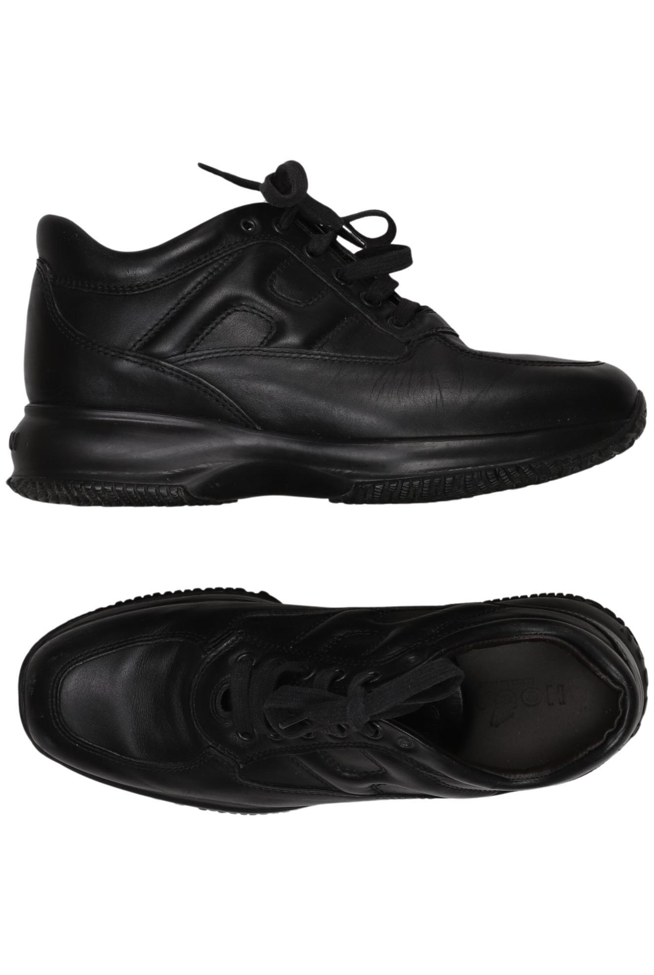 HOGAN Sneakers & Trainers in 37 in Black: front