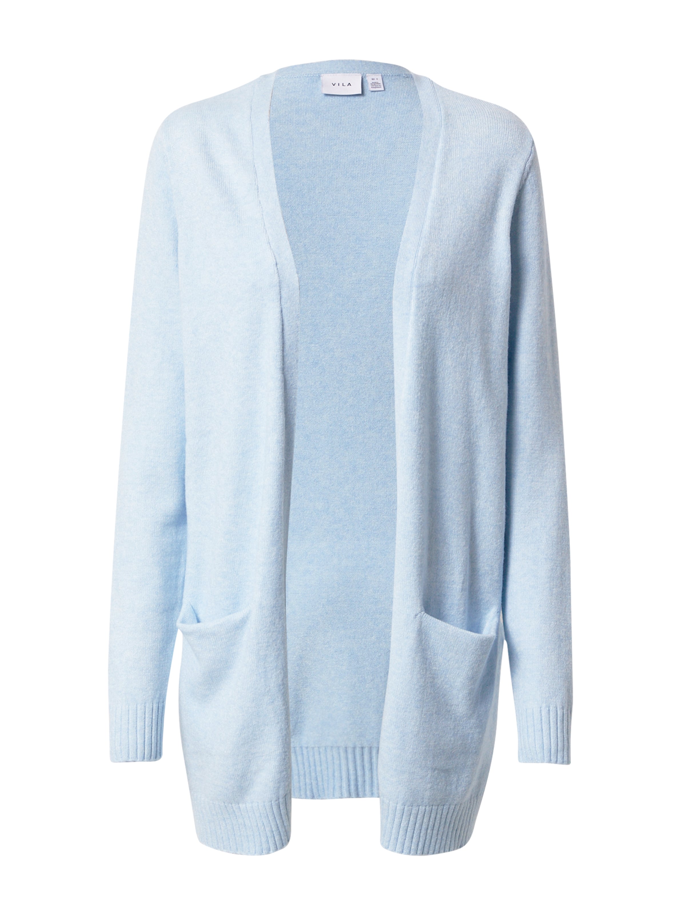 Giacchetta 'Ril' di VILA in blu: frontale