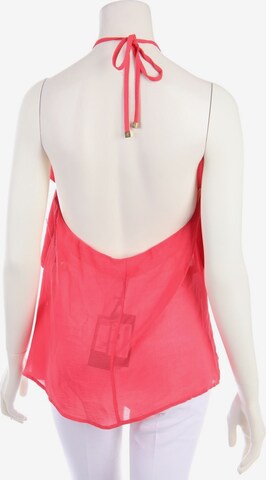 Elisabetta Franchi Top & Shirt in M in Red