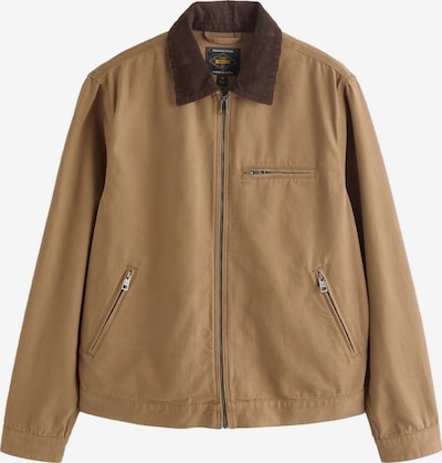 Next Välikausitakki värissä ruskea / brokadi, Tuotenäkymä