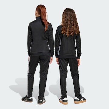 ADIDAS PERFORMANCE Trainingsanzug 'Tiro 25 Essentials' in Schwarz