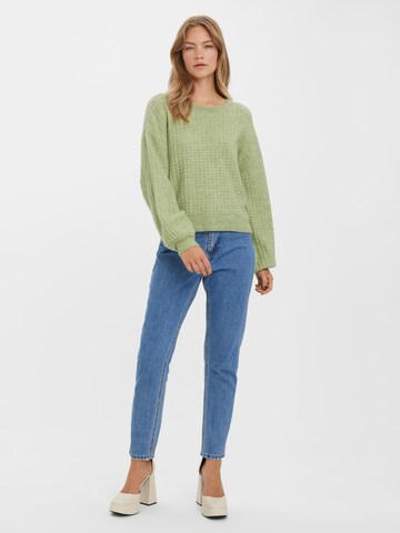 Pull-over 'Elisa' VERO MODA en vert