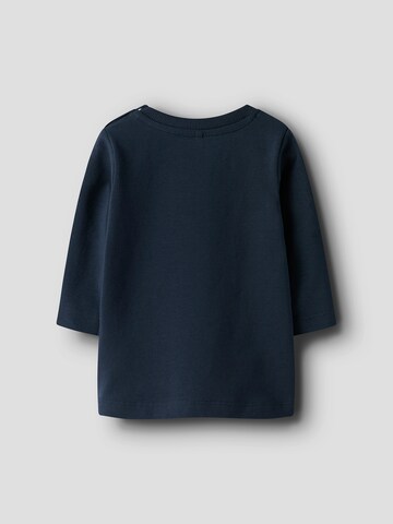 NAME IT Μπλουζάκι 'NBMTHOMAS' σε μπλε