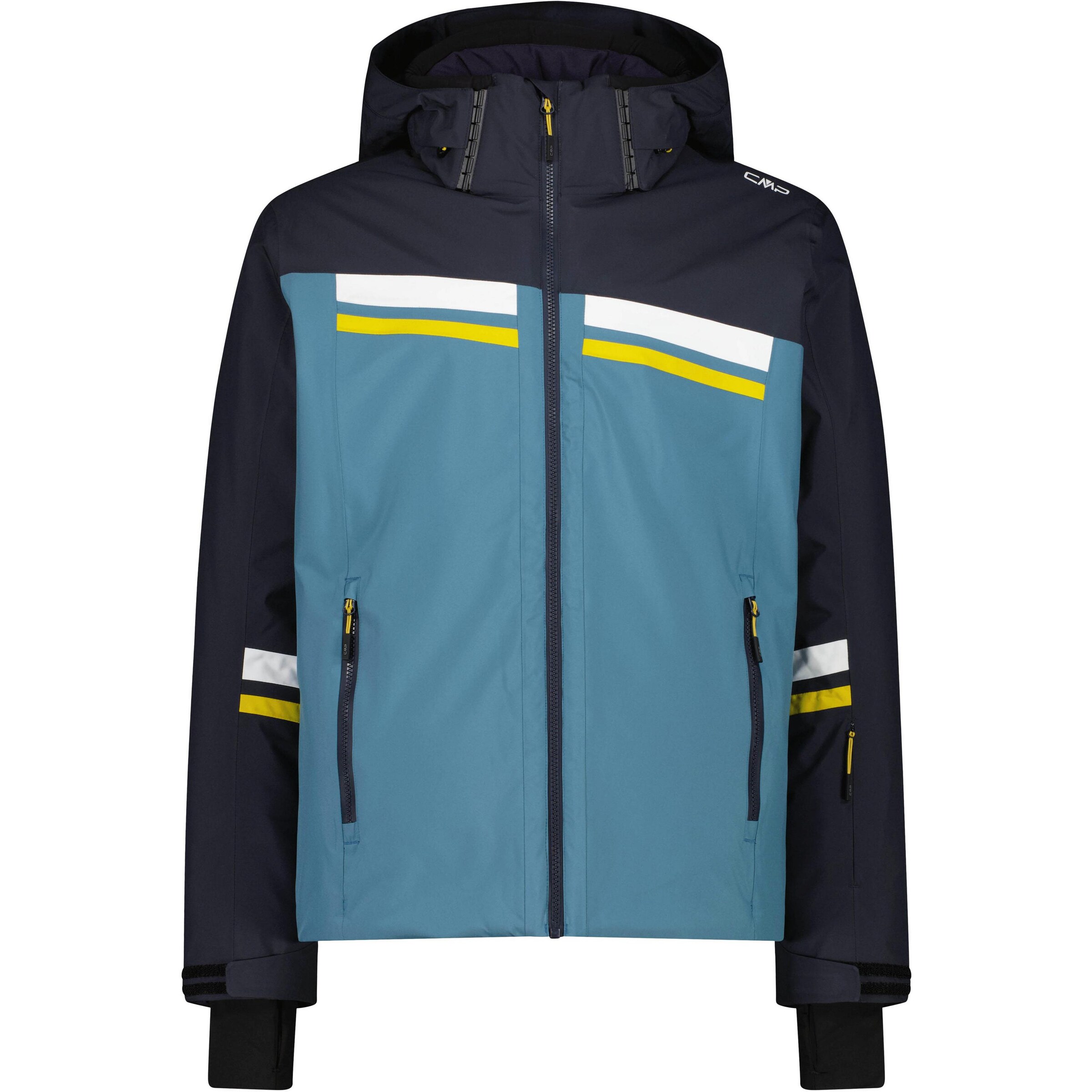 CMP Outdoorjacke in Blau: Vorderseite