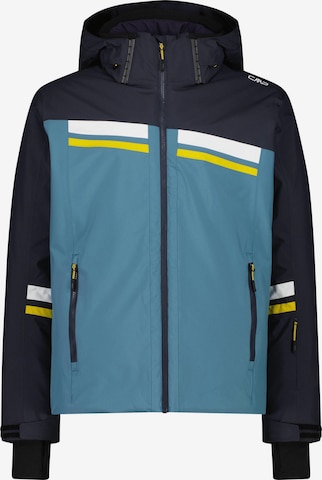 CMP Outdoorjacke in Blau: Vorderseite