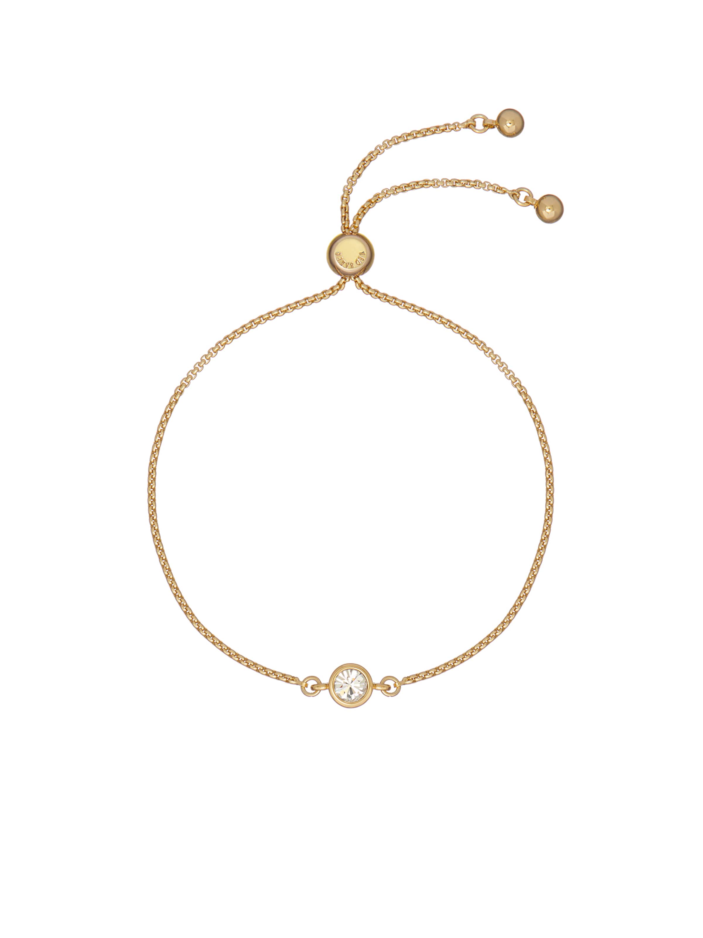 Ted Baker Bracelet 'SARSAA' in Gold: front