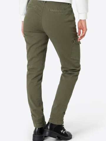 TIMEZONE Slimfit Jeans 'River' in Grün