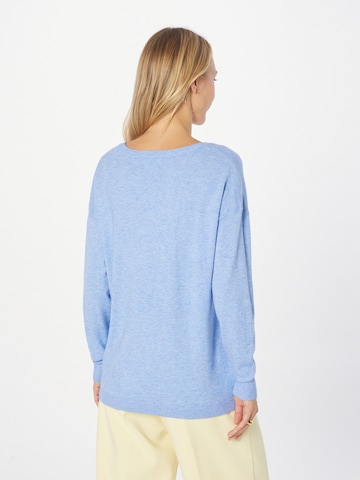 OBJECT Sweater 'Thess' in Blue