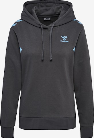 Hummel Sport sweatshirt 'STALTIC' i grå: framsida