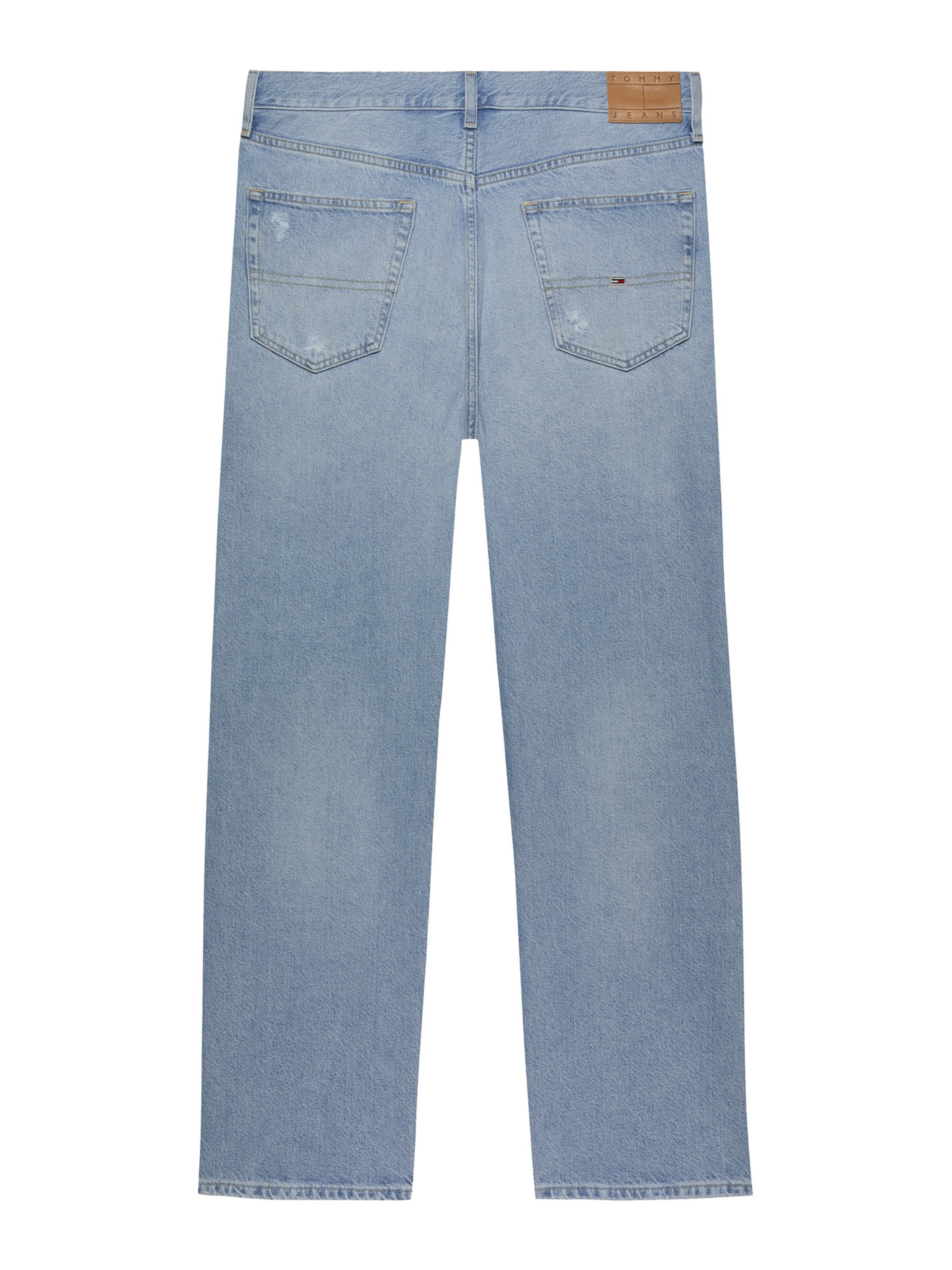 Tommy Jeans Обычный Джинсы 'OTIS' в Синий: сзади