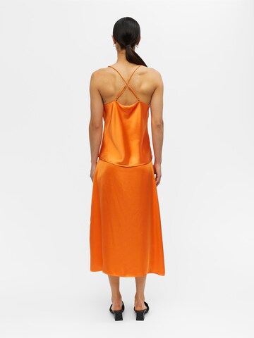 OBJECT Top in Orange