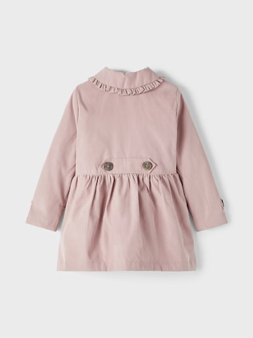 Manteau 'Magda' NAME IT en rose