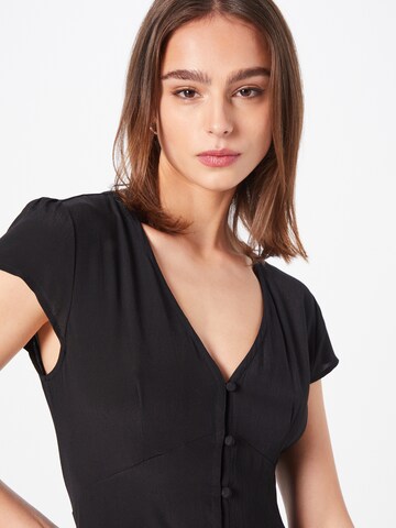 GAP Shirt Dress in Black