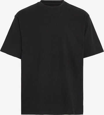 BLEND T-Shirt 'Fisher' in Schwarz: Vorderseite