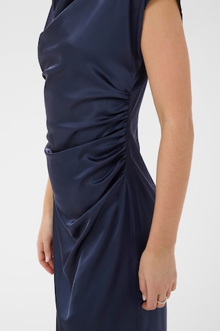 SAINT TROPEZ - Vestido 'LodisaSZ' en azul