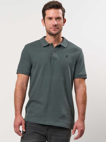 MCS - Ajuste confortable Camisa ' MCMarlon ' en gris: frente