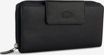 KLONDIKE 1896 Wallet 'Rush Sheila' in Black