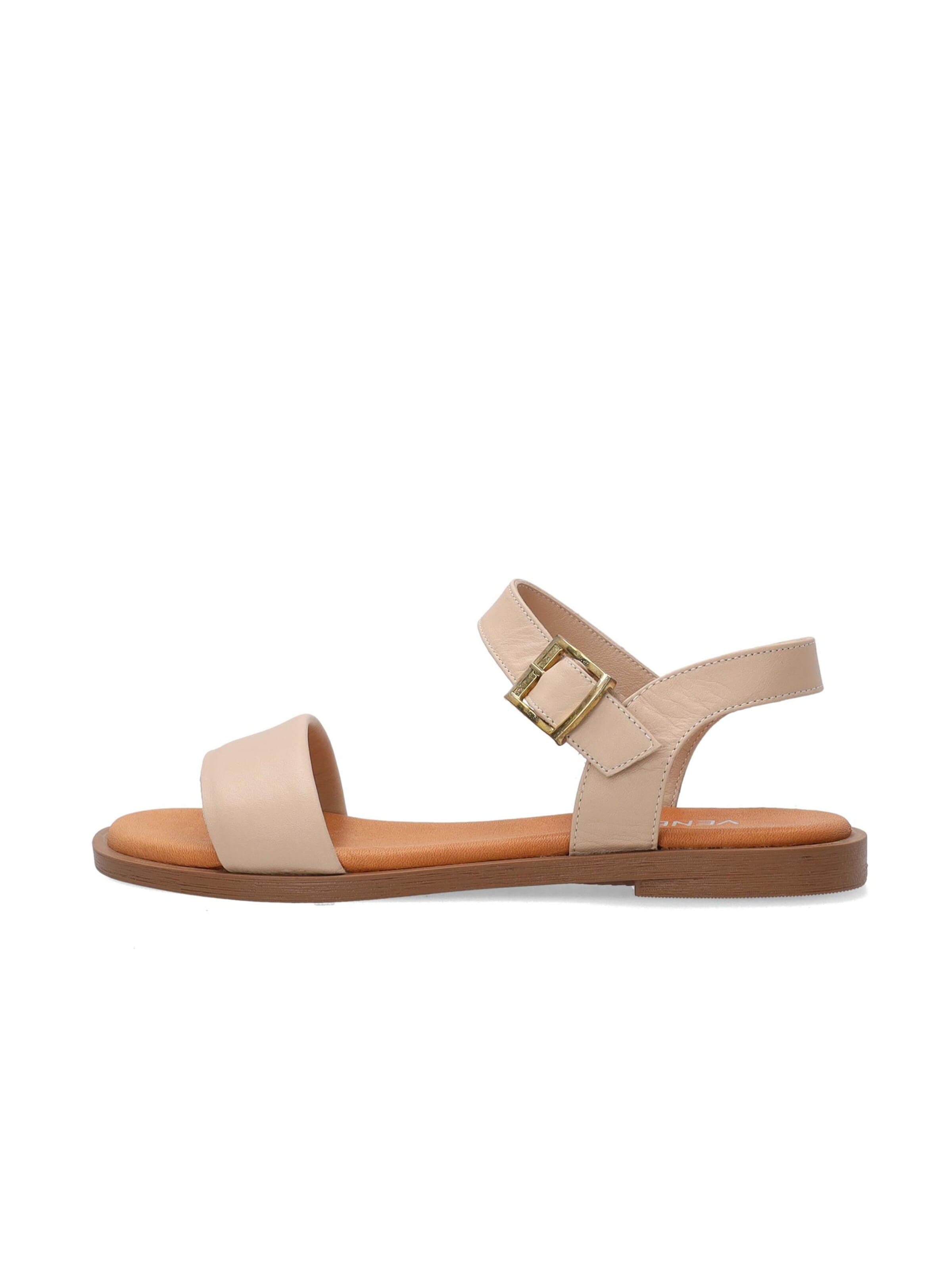 VENEZIA Sandals in Beige
