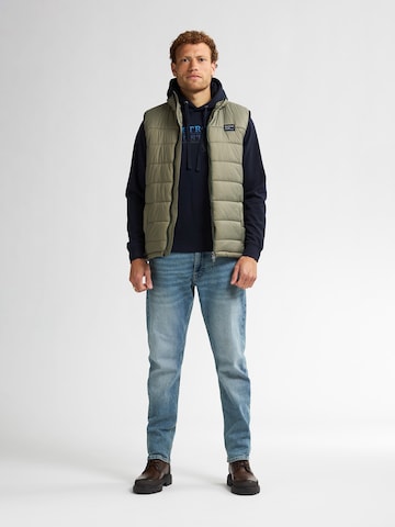 Petrol Industries Vest 'Bryce' i grøn