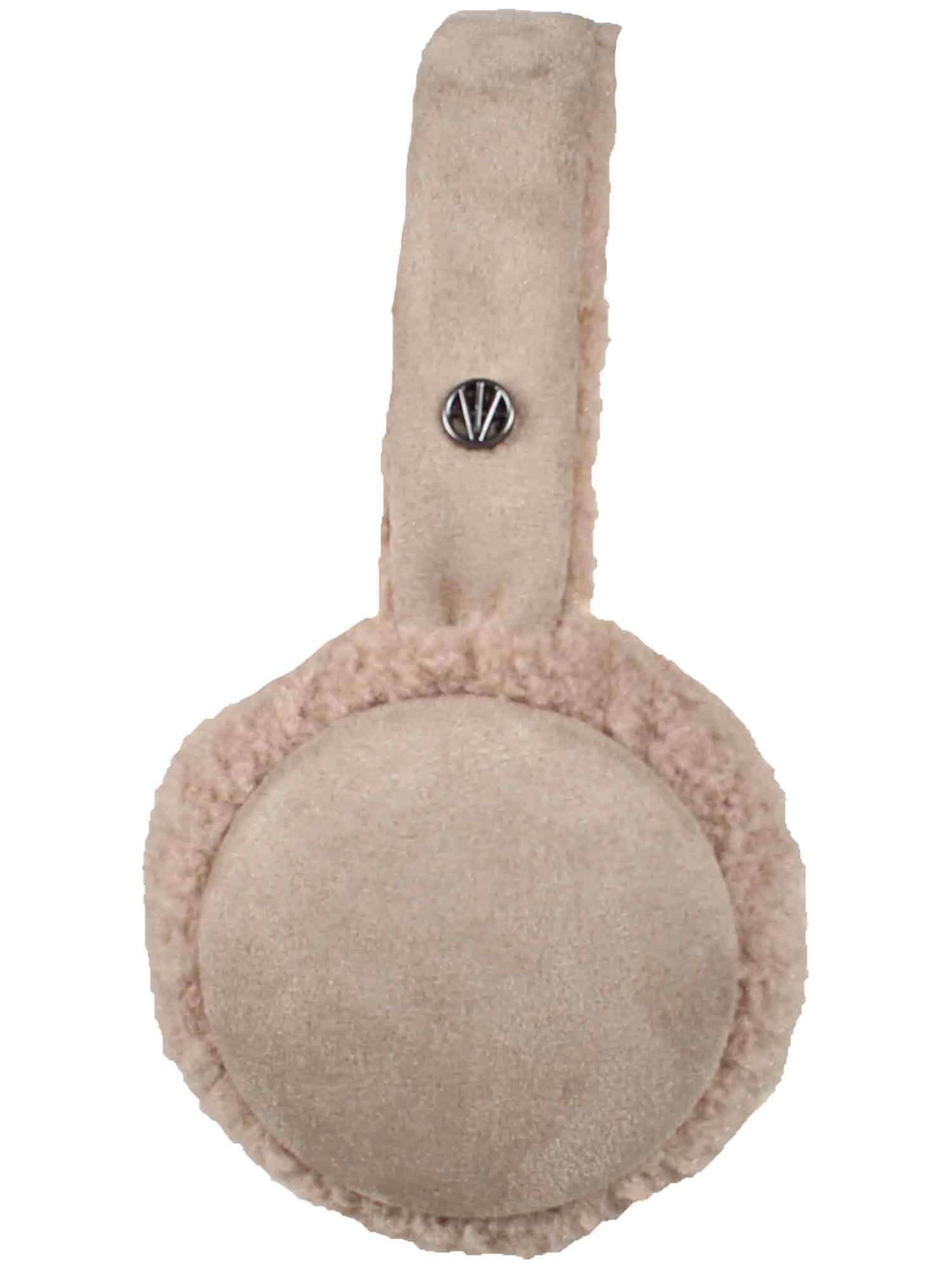 LOEVENICH Headband in Brown