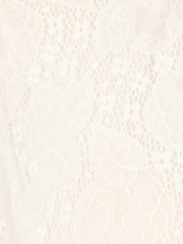 MARJO Traditional blouse 'Malinda' in White