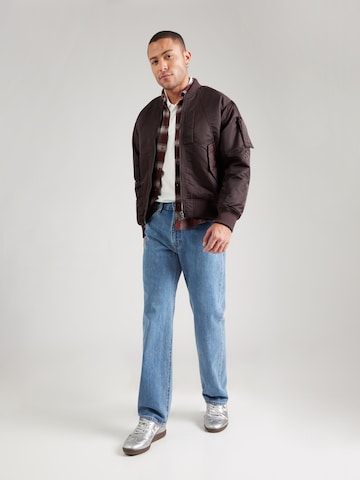 LEVI'S ®regular Traperice '555' - plava boja