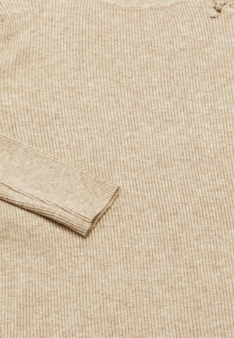 paino - Pullover em bege