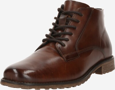 bugatti Lace-up boot 'Catano' in Brown, Item view