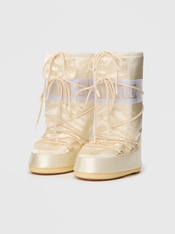 balts MOON BOOT Sniega apavi