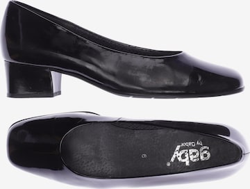 GABOR High Heels & Pumps in 39 in Black: front