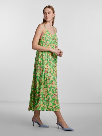 Y.A.S Sukienka 'Uria' w kolorze zielony