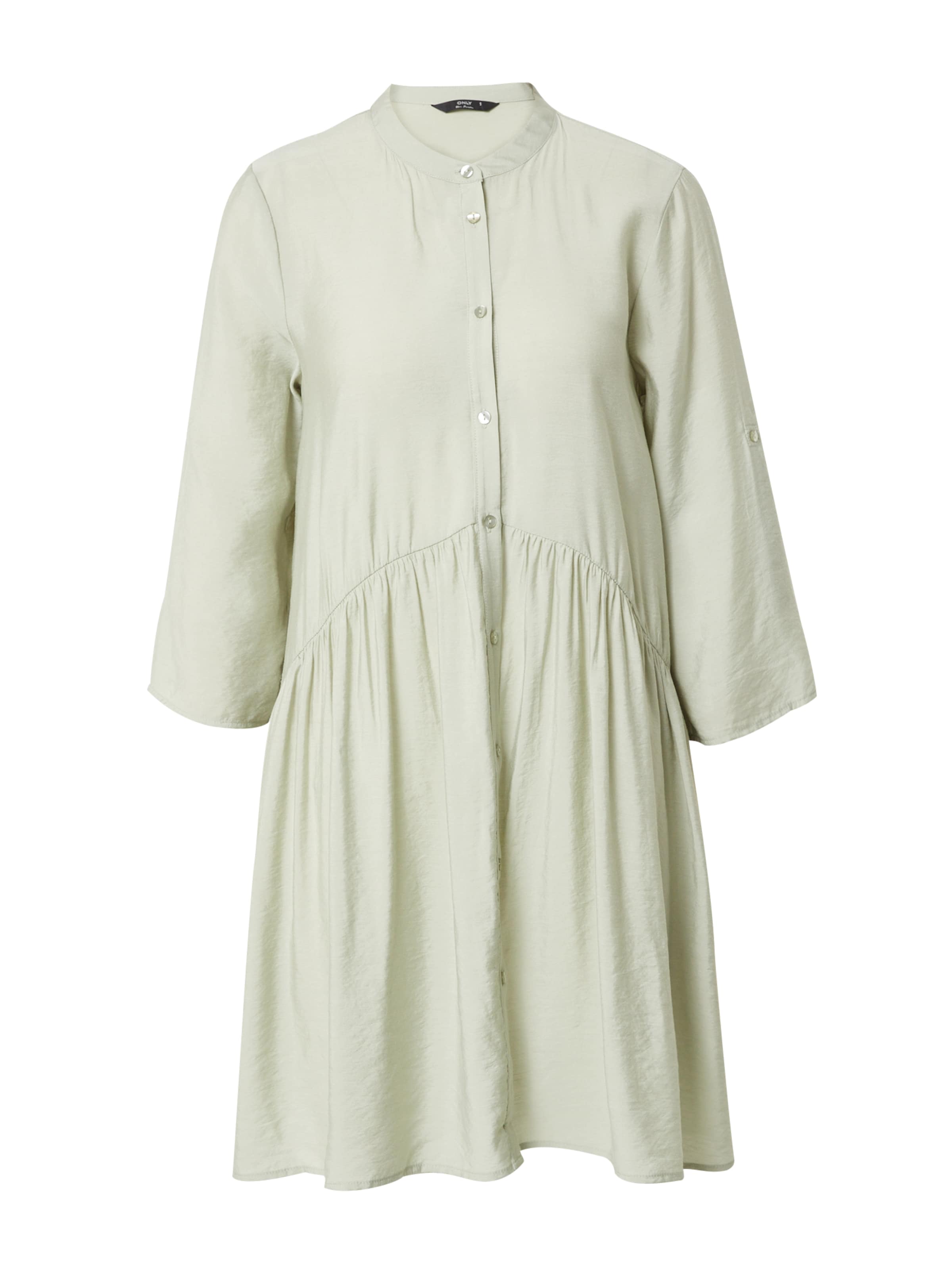 ONLY Shirt Dress 'MOLLY' in Green: front