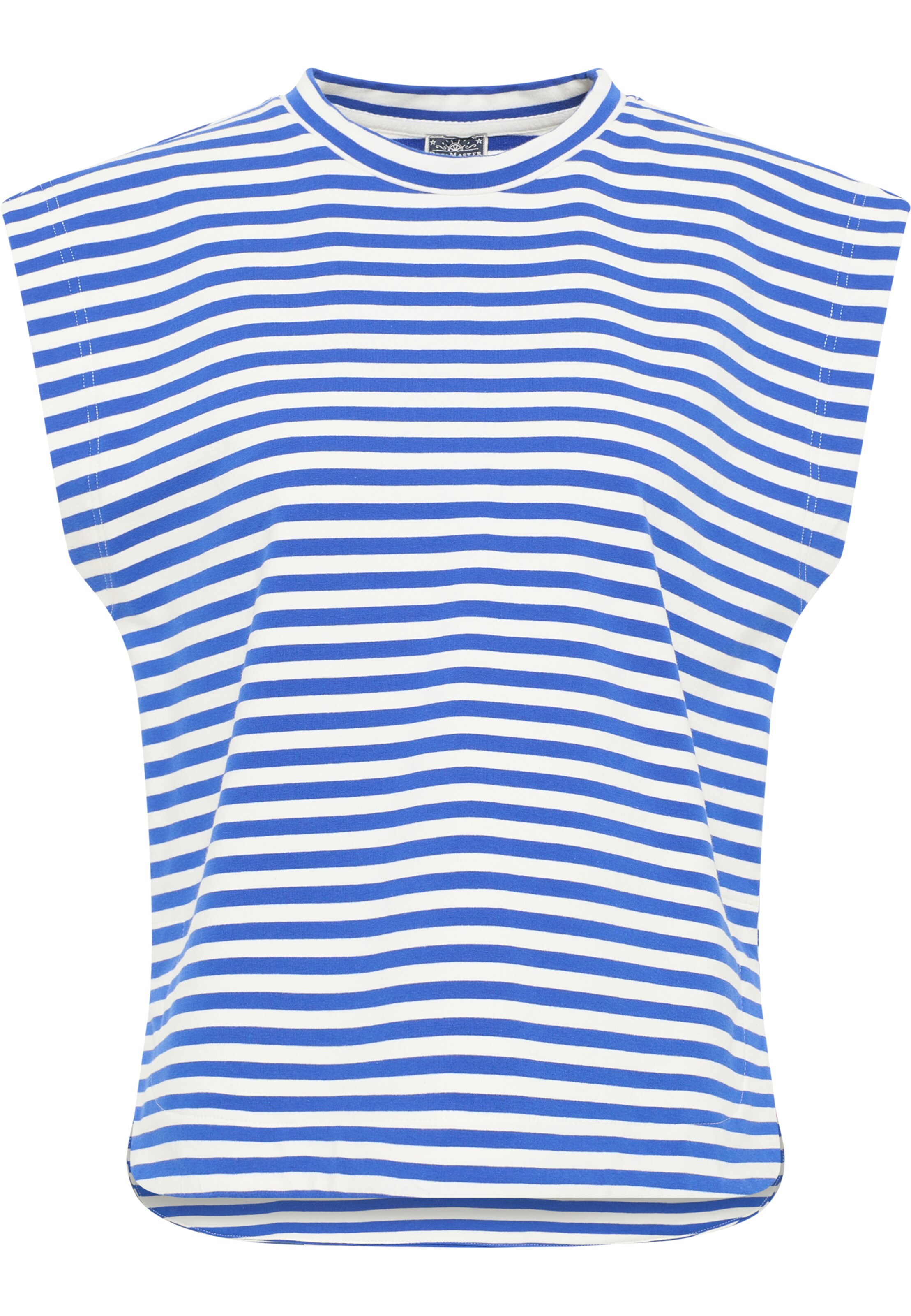 DreiMaster Maritim Paita värissä sininen: etupuoli