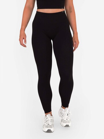 sminded® Regular Leggings 'Seamless Boost Leggings'‌‌‌‌ in Schwarz
