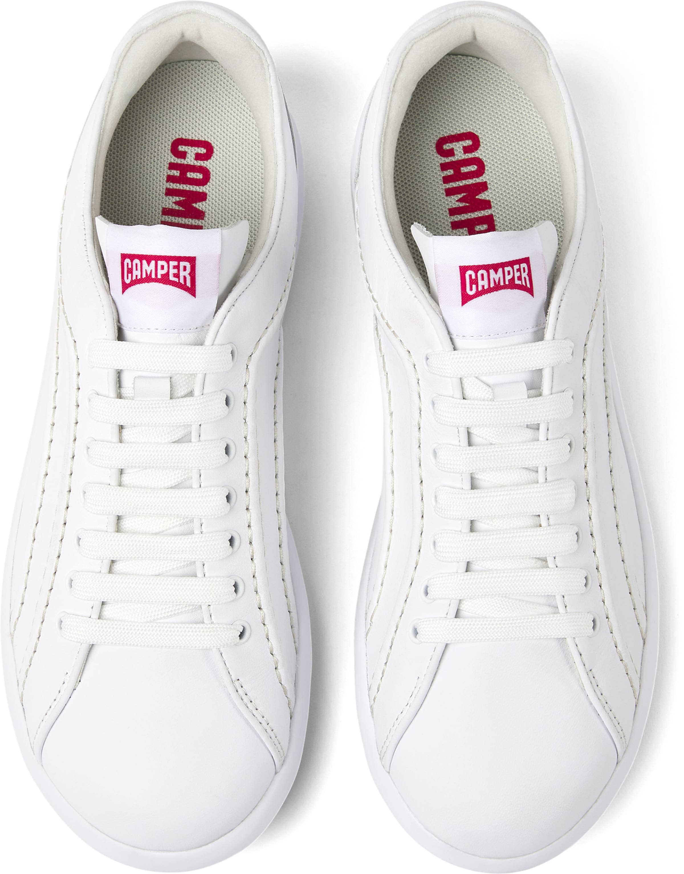 CAMPER Sneaker 'Pelotas' in Weiß