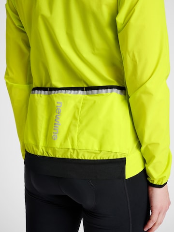 Newline Sportief sweatvest in Groen