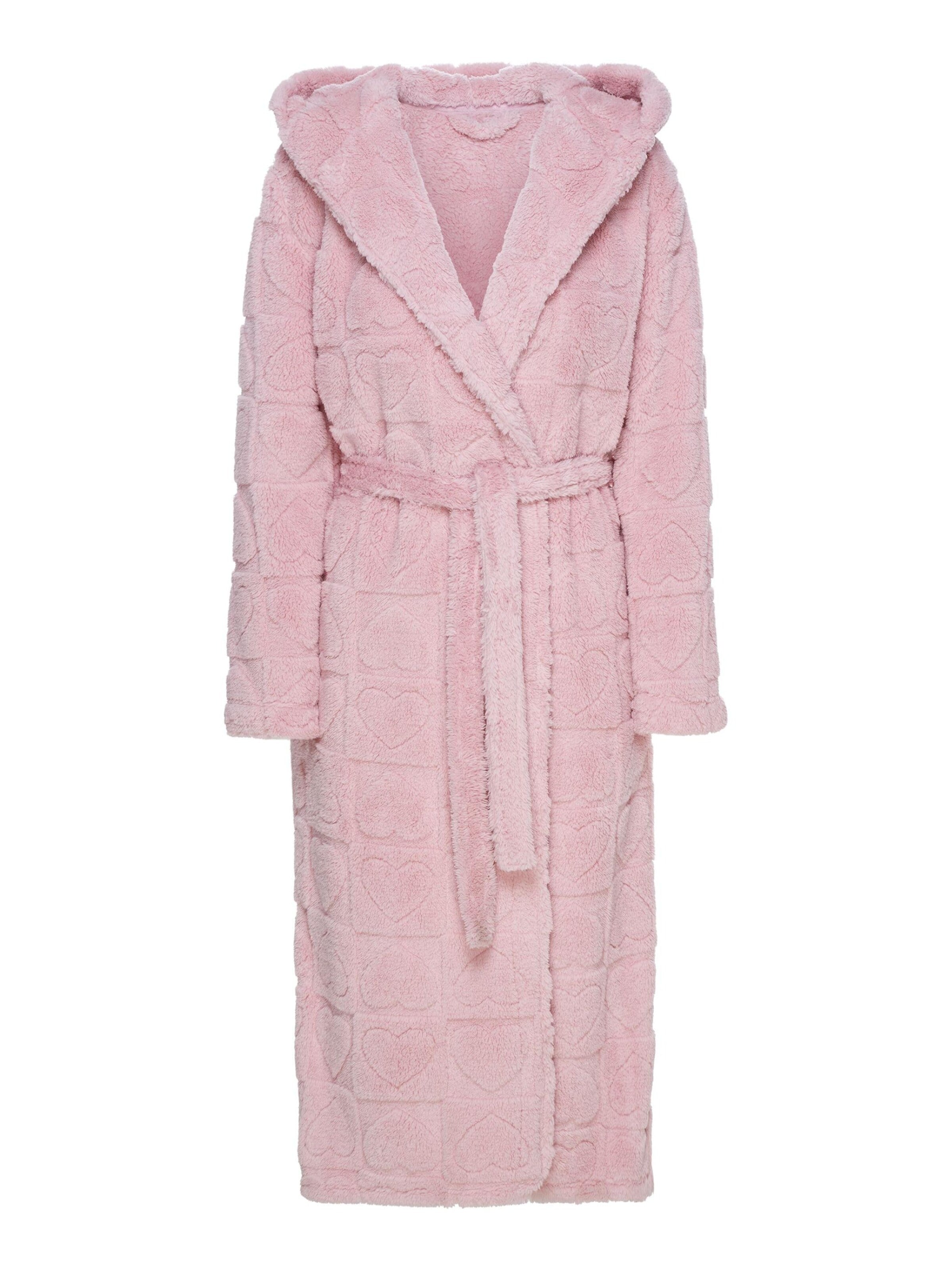 Henderson Bademantel kurz‌‌‌‌‌ in Pink