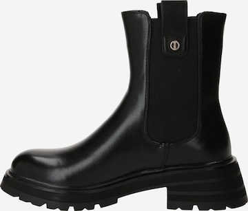 TATA Italia Chelsea boots i svart