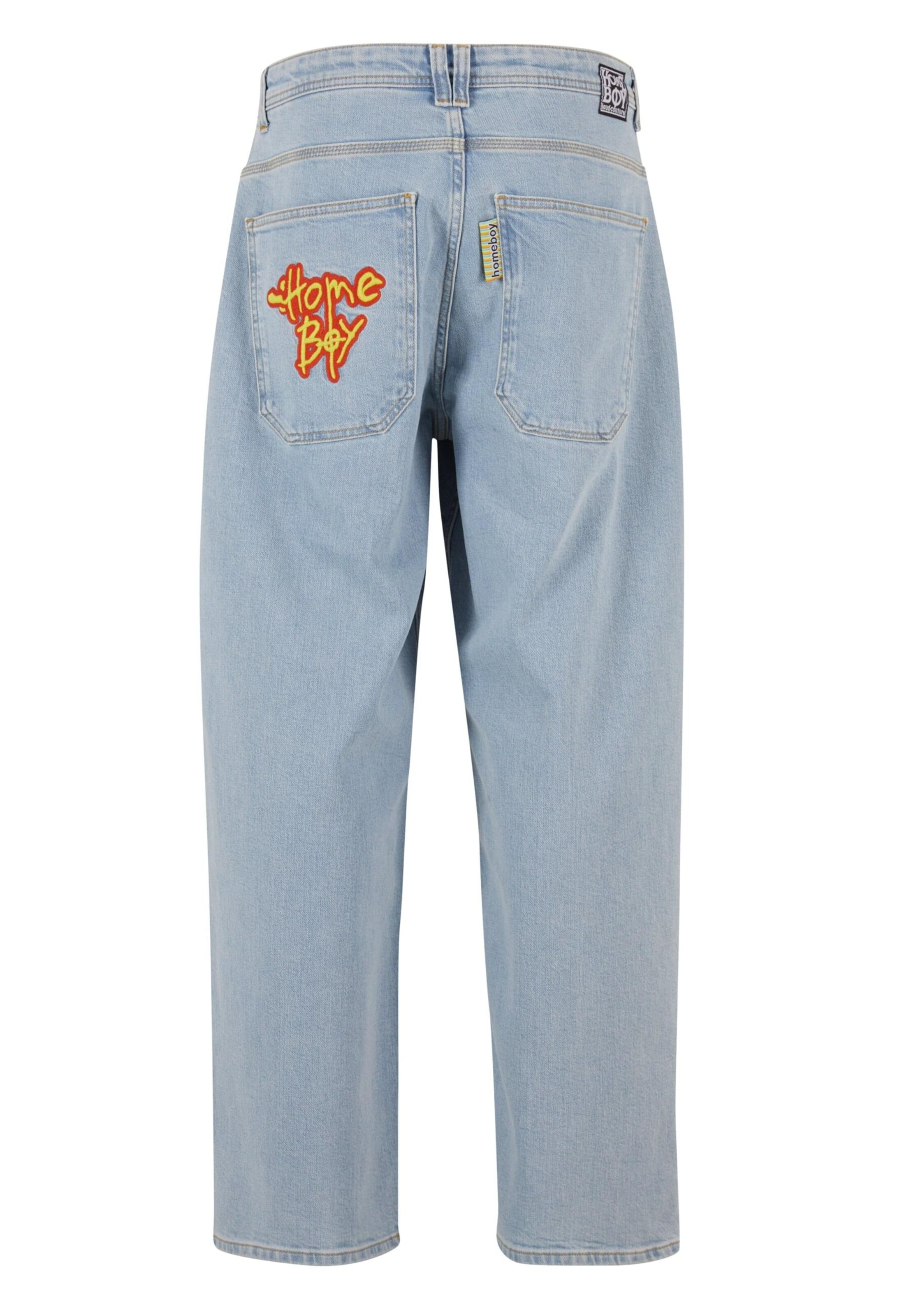Baggy Jeans 'X-Tra' di HOMEBOY in blu
