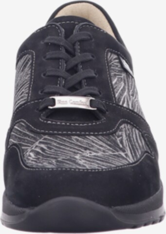 Finn Comfort Sneakers laag in Zwart