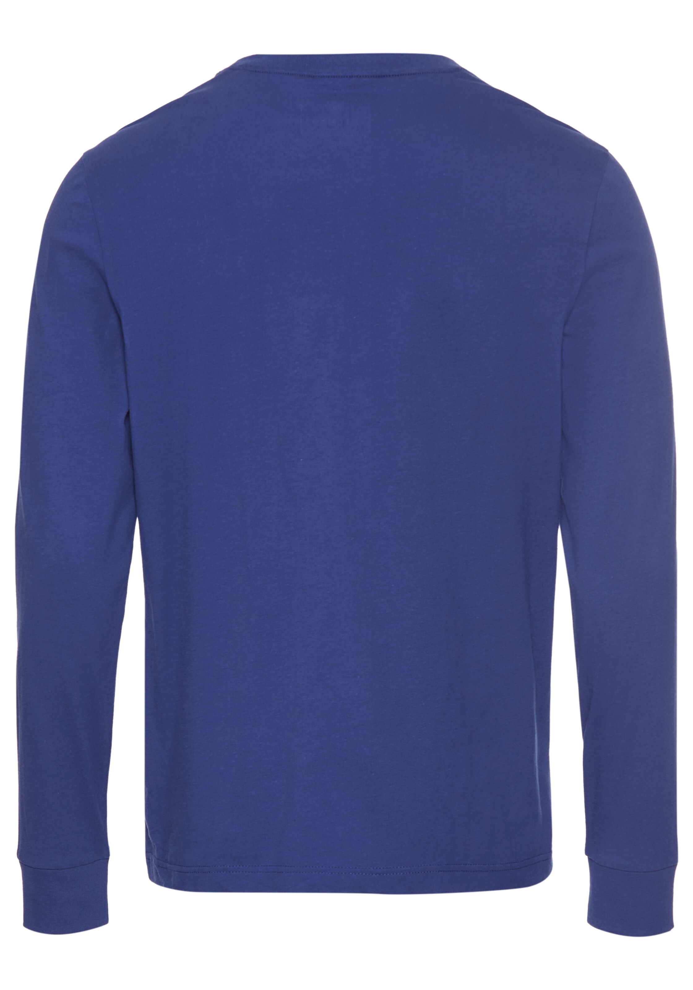 DELMAO Shirt in Blue