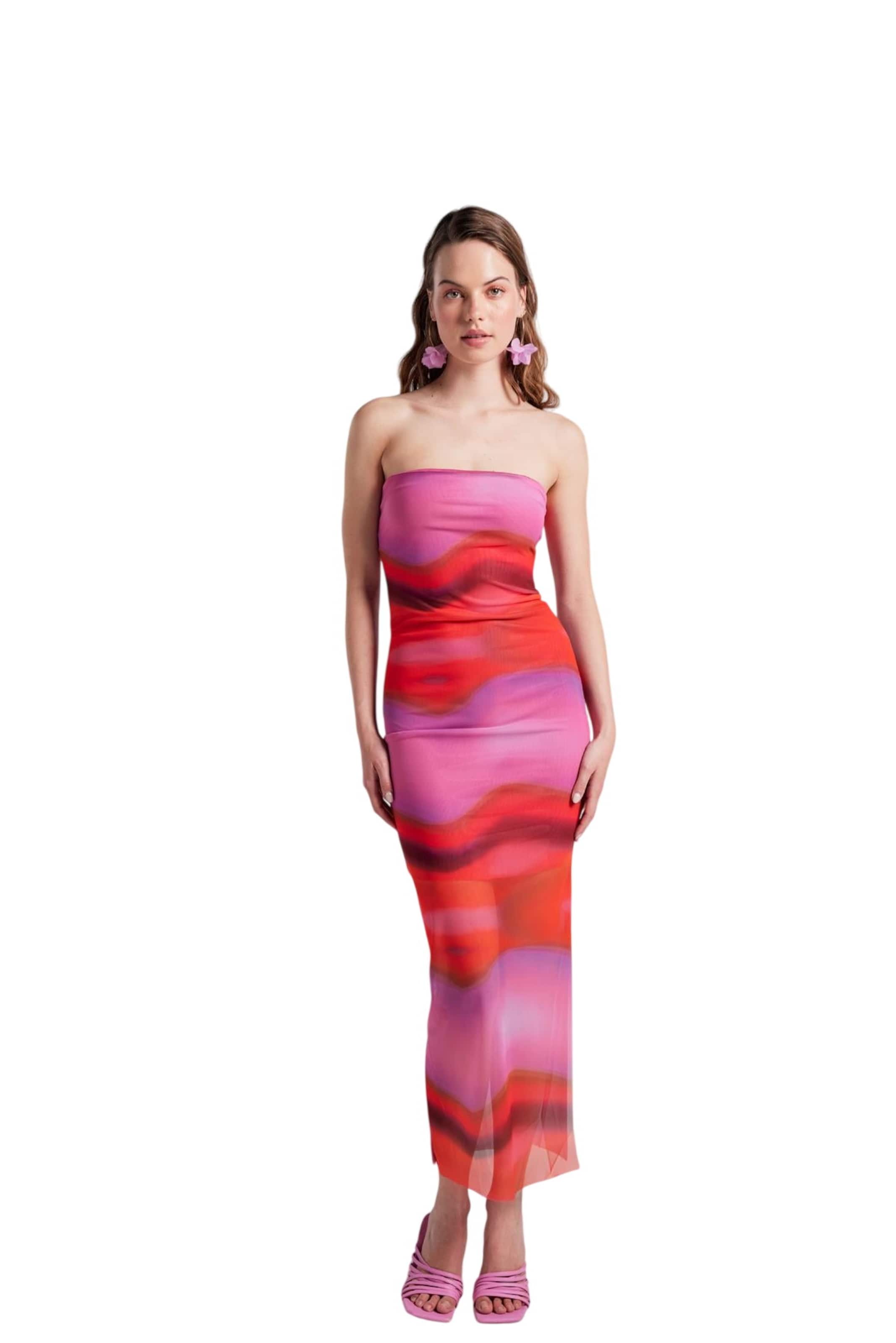 HOLLY LOLLY Kleid in Pink