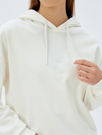 Koton Sweatshirt in Wit