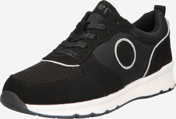 JANA Sneakers in Black: front