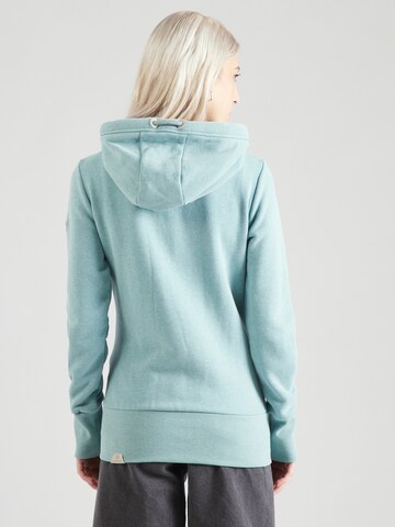 Ragwear Sweatjacke 'NESKA' in Blau