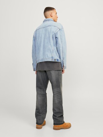 Loosefit Jean 'CHRIS' JACK & JONES en noir