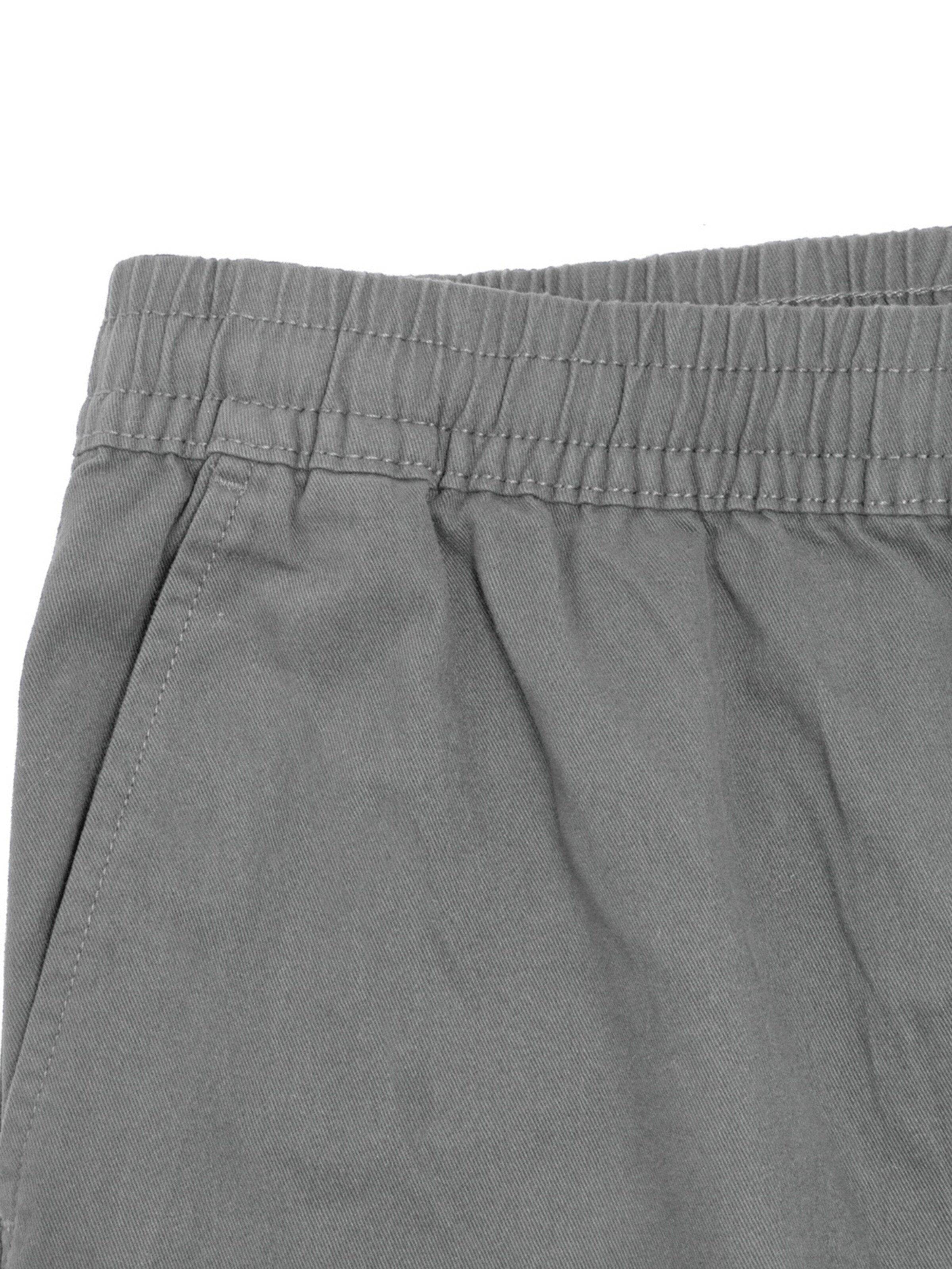 BALMOHK Loosefit Housut 'NACHO' värissä harmaa